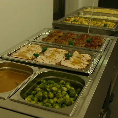 Ostello Otto-moericke-turm Costanza