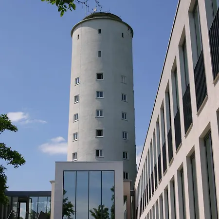 Hostel Otto-moericke-turm Konstanz