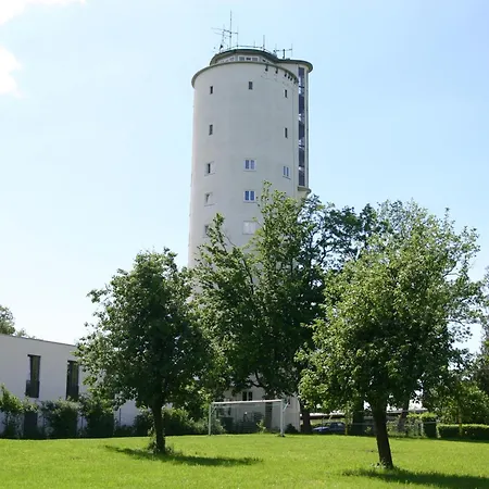 Hostel Otto-moericke-turm