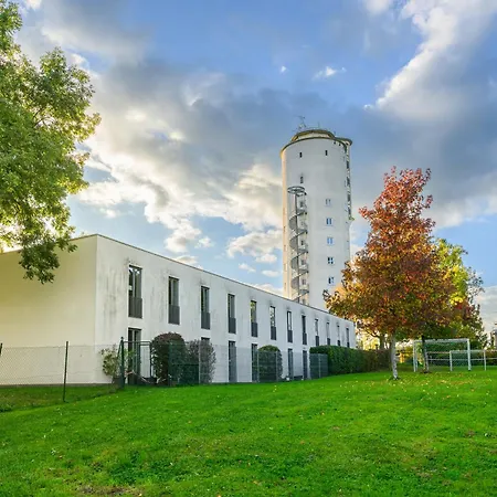 Otto-moericke-turm Ostello Costanza