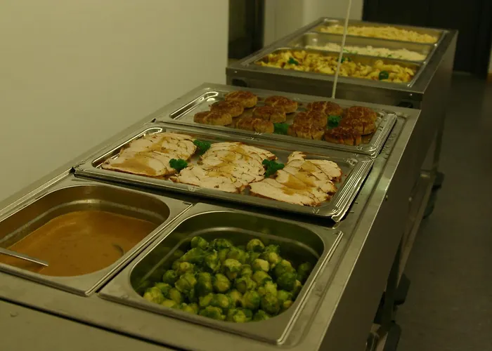 Vandrerhjem Otto-moericke-turm Konstanz