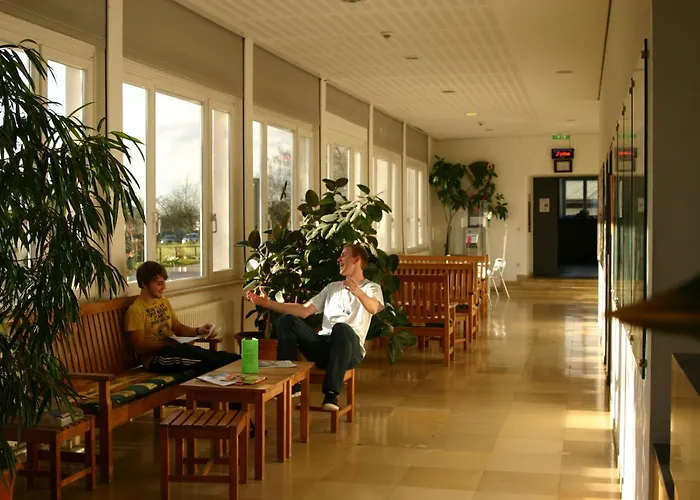 Vandrerhjem Otto-moericke-turm