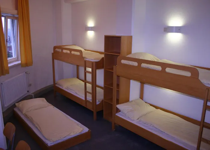 Vandrerhjem Otto-moericke-turm