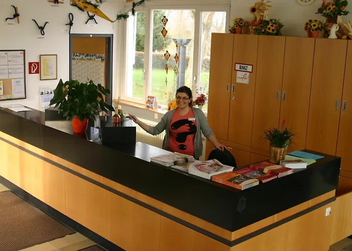 Hostal Otto-moericke-turm Constanza