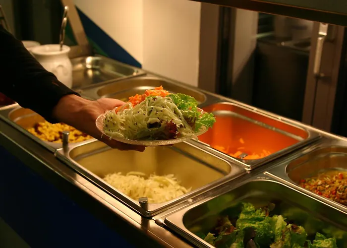 Vandrerhjem Otto-moericke-turm *