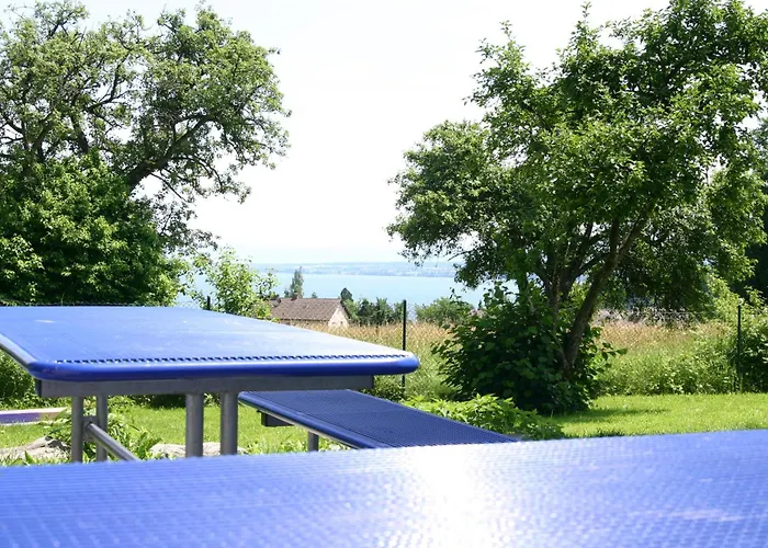 Vandrerhjem Otto-moericke-turm