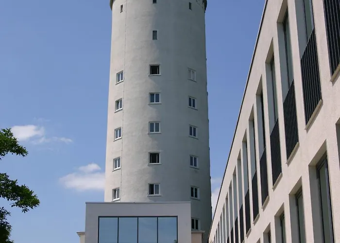 Vandrerhjem Otto-moericke-turm Konstanz