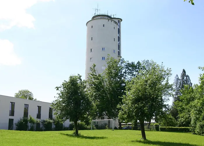Vandrerhjem Otto-moericke-turm