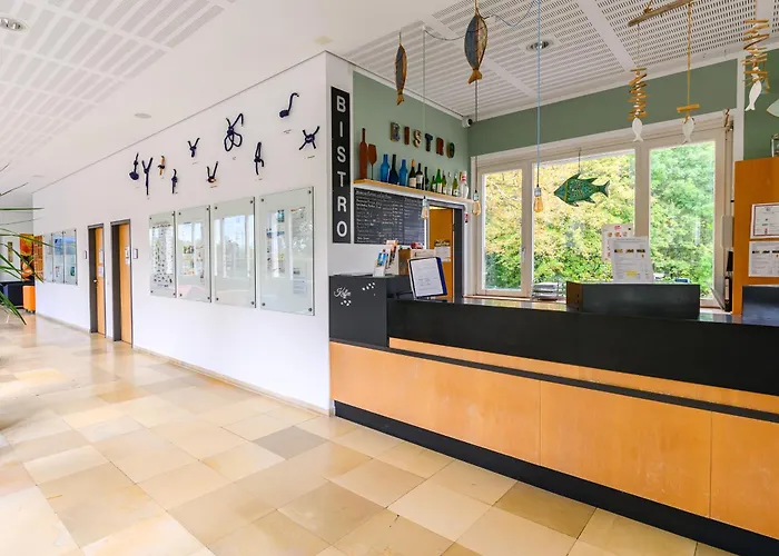 Hostal Otto-moericke-turm Constanza