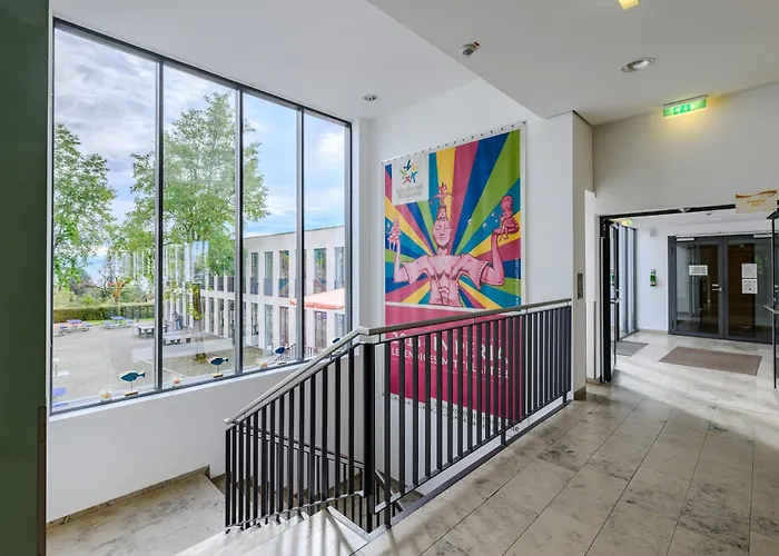 Ostello Otto-moericke-turm *