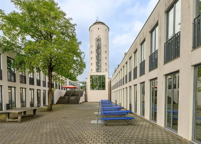 Otto-moericke-turm * Costanza