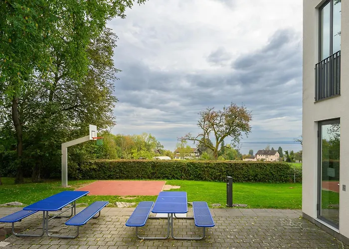 Otto-moericke-turm Ostello *