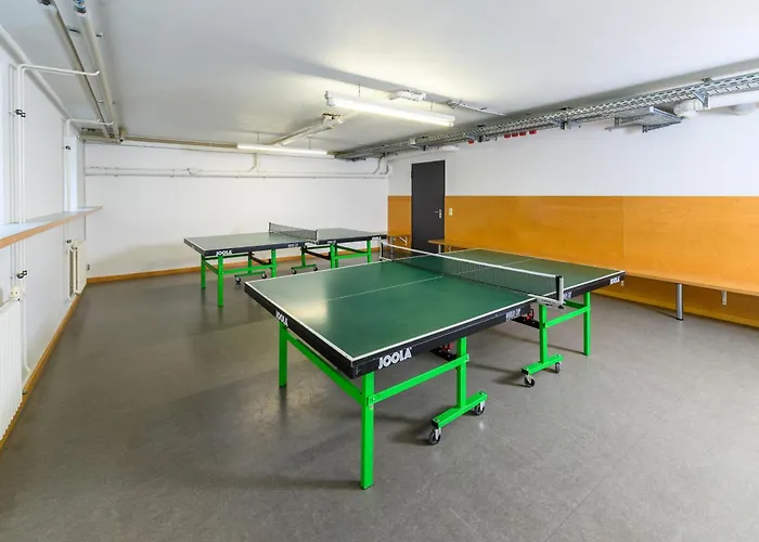 Ostello Otto-moericke-turm *