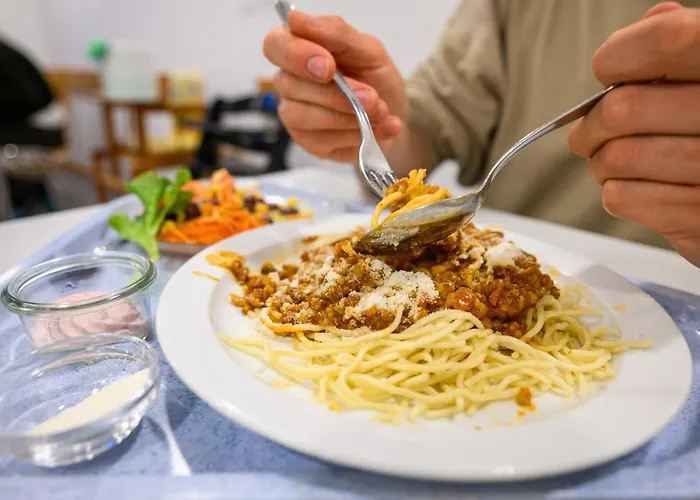 Otto-moericke-turm Ostello *