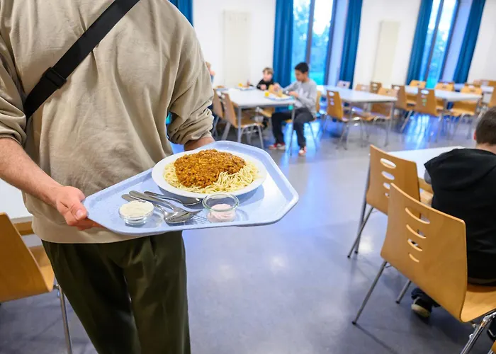 Ostello Otto-moericke-turm Costanza