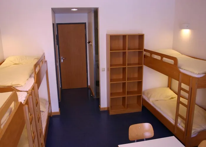 Otto-moericke-turm Vandrerhjem Konstanz